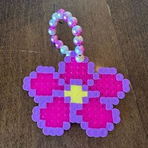 Flower Kandi perler